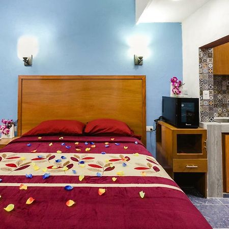 Suite Studio Serviced Apartments Mérida Exterior foto