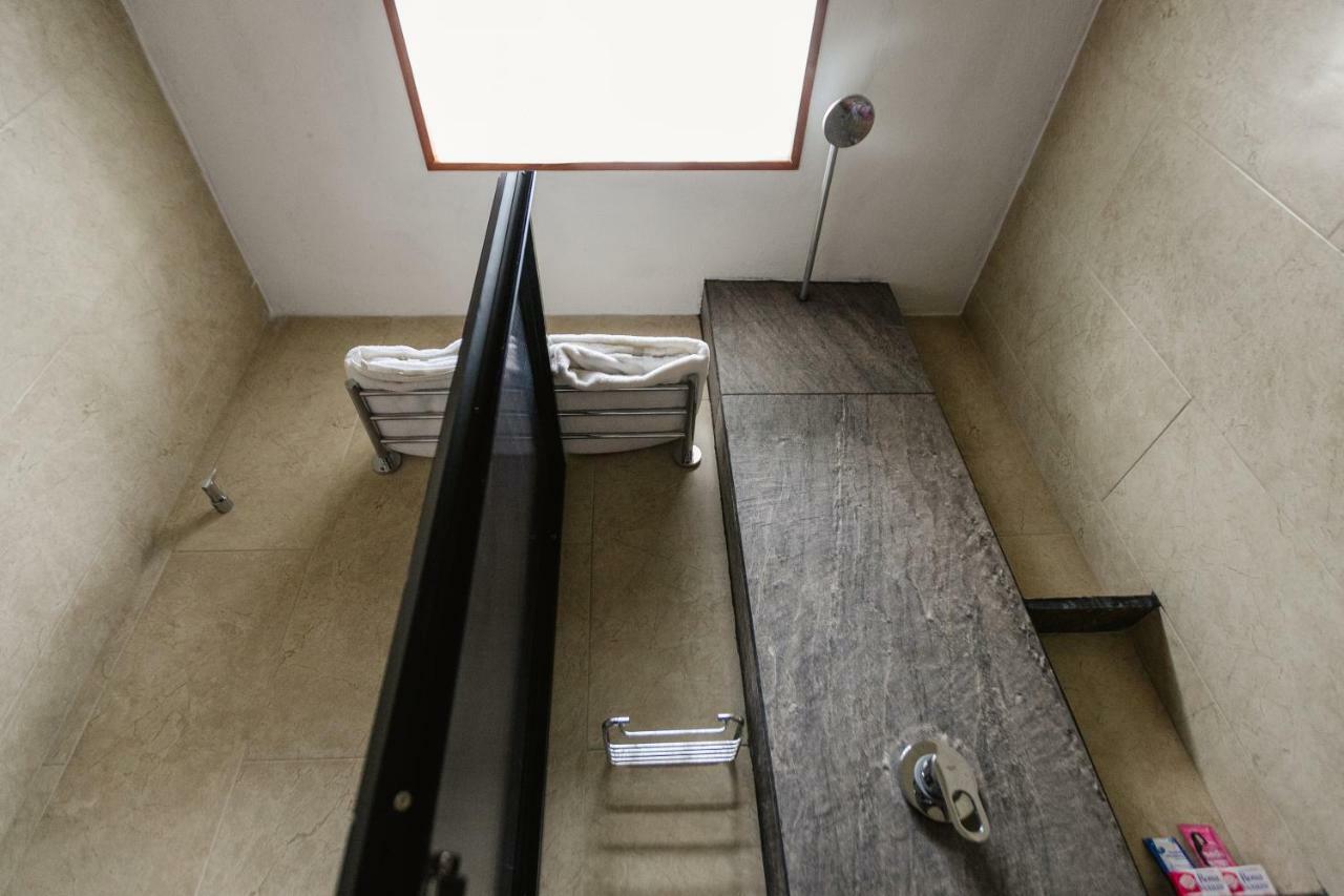 Suite Studio Serviced Apartments Mérida Exterior foto